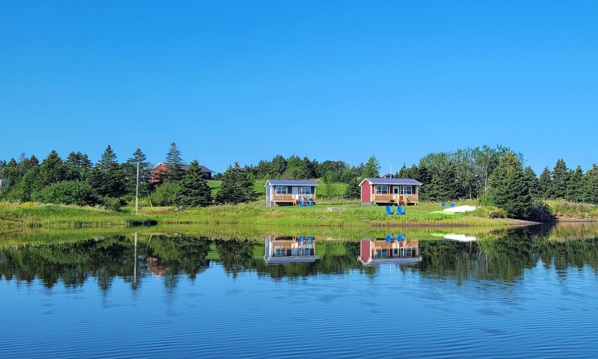 Richmond County Cottage | Ocean Front Caper Cottages - Cottage 1 (GREEN)