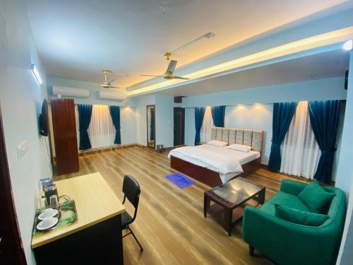 Chittagong Hotel | Ocean Residence