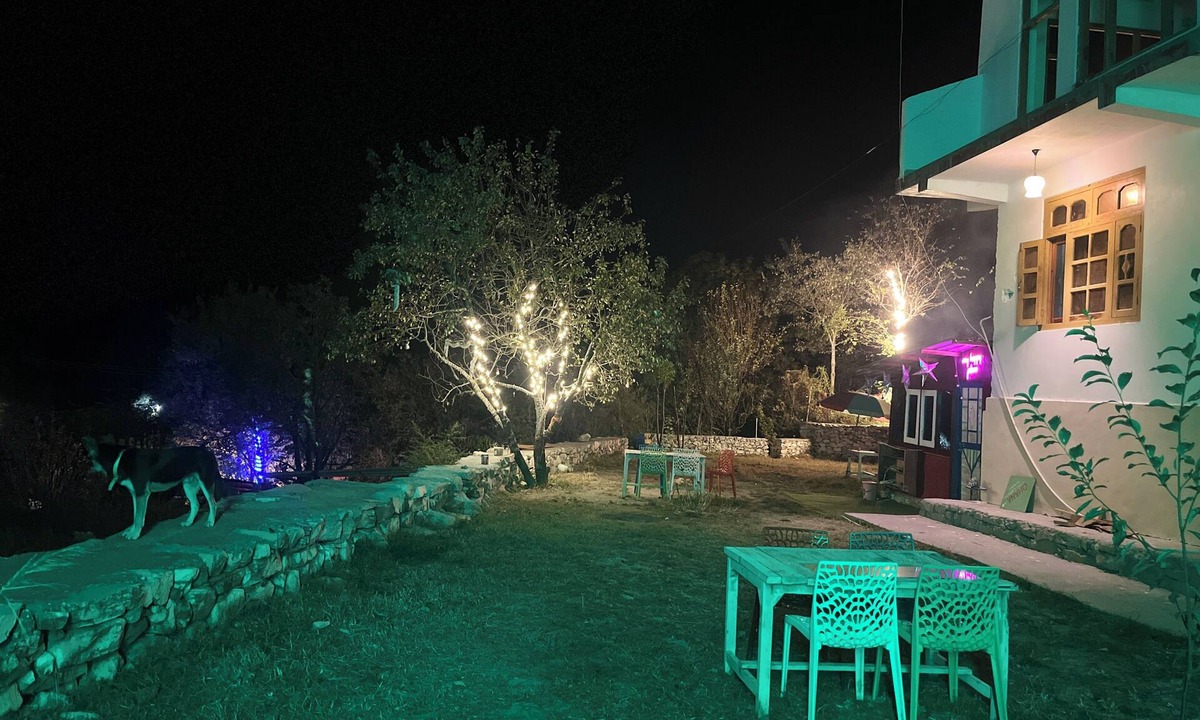 Kasol Hostel | Ohana Cafe & Homestay