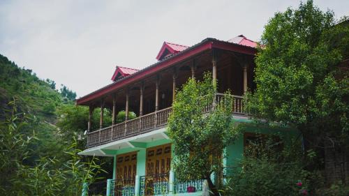Banjar House | Ojhal Stays