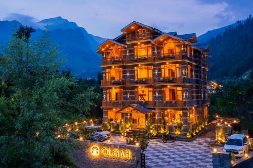 Manali Hostel | Olgah Manali