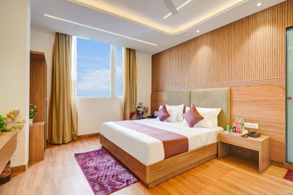 Aerocity Hotel | Olive Aero Suites Plaza Inns Near Delhi International Airport
