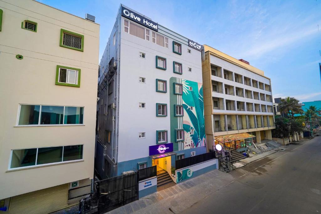 Agara Hotel | Olive Hotel Hosa Road by Embassy Group