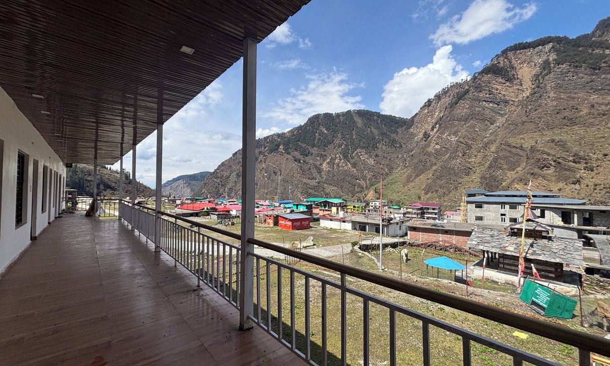 Kharsali Hotel | Omji Niwas - Swastik Kharsali
