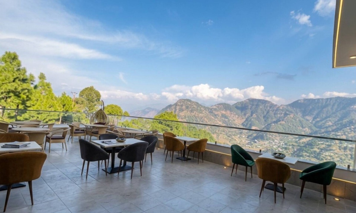 Bathri Hotel | OnlyStay Luxe House Dalhousie
