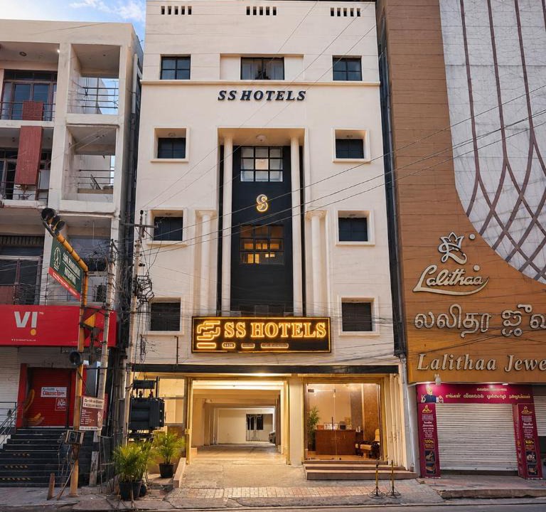 Uttukuli Hotel | Open Hotel by Olive - G SILVER SS hotel