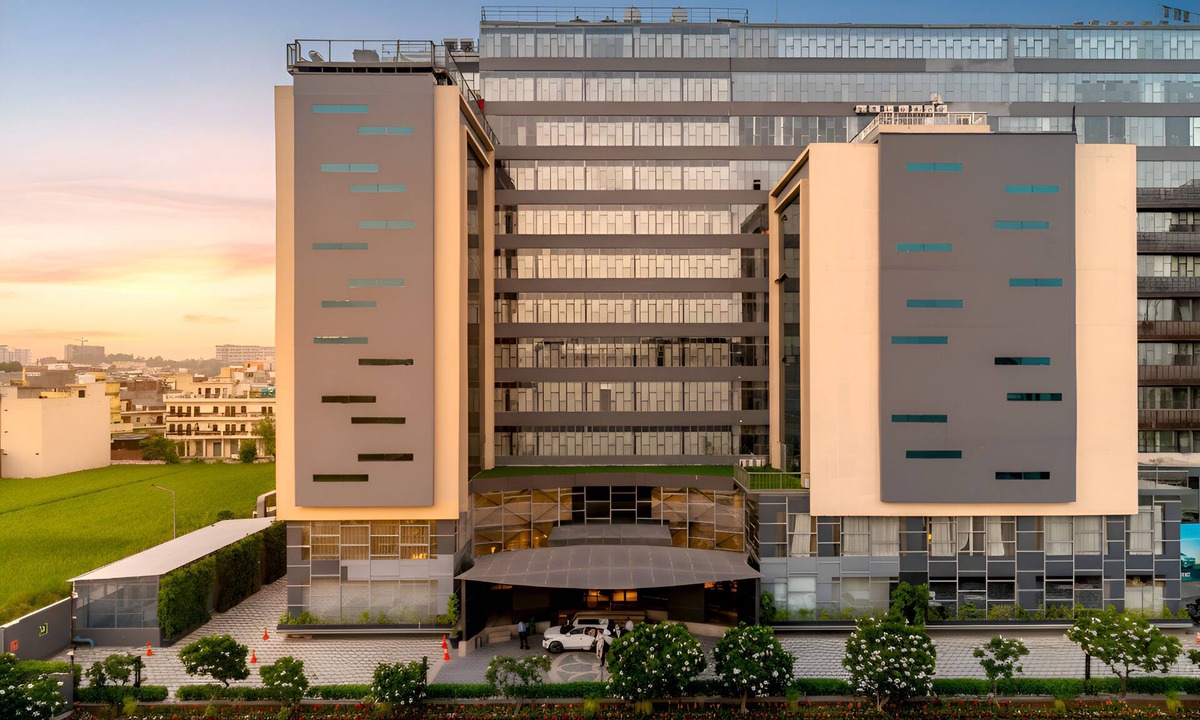 Zirakpur Hotel | Orchid Hotel Chandigarh,Zirakpur
