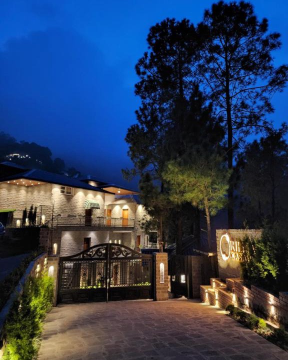 Kasauli Resort | ORILLIA KASAULI