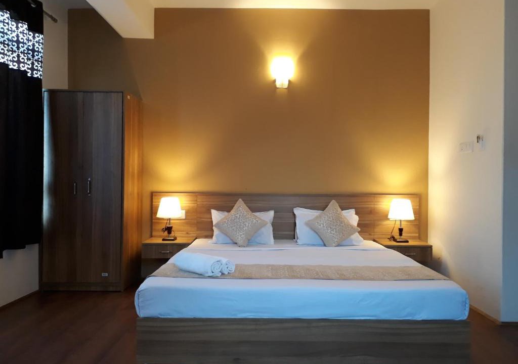 Sungava Hotel | Ospite Residency