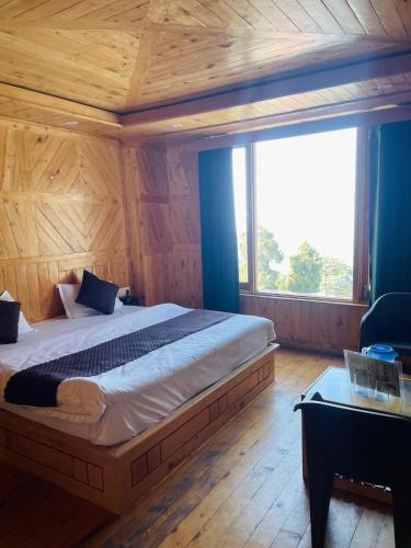 Dalhousie Hotel | Outhouse Forestview Kalatop Dalhousie