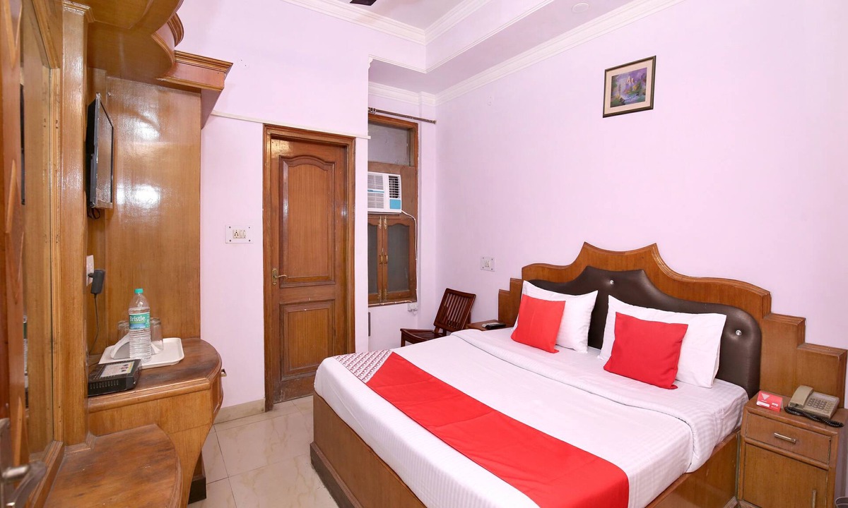 Baddi Hotel | OYO 14029 Hotel Yogesh