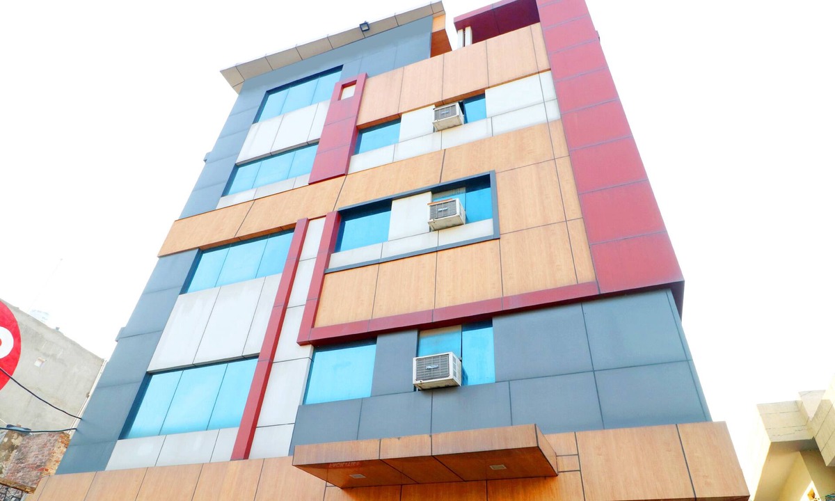 Ambala Hotel | OYO 39812 Welcome Lounge