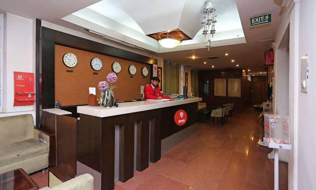 Connaught Place Hotel | OYO 551 Hotel York