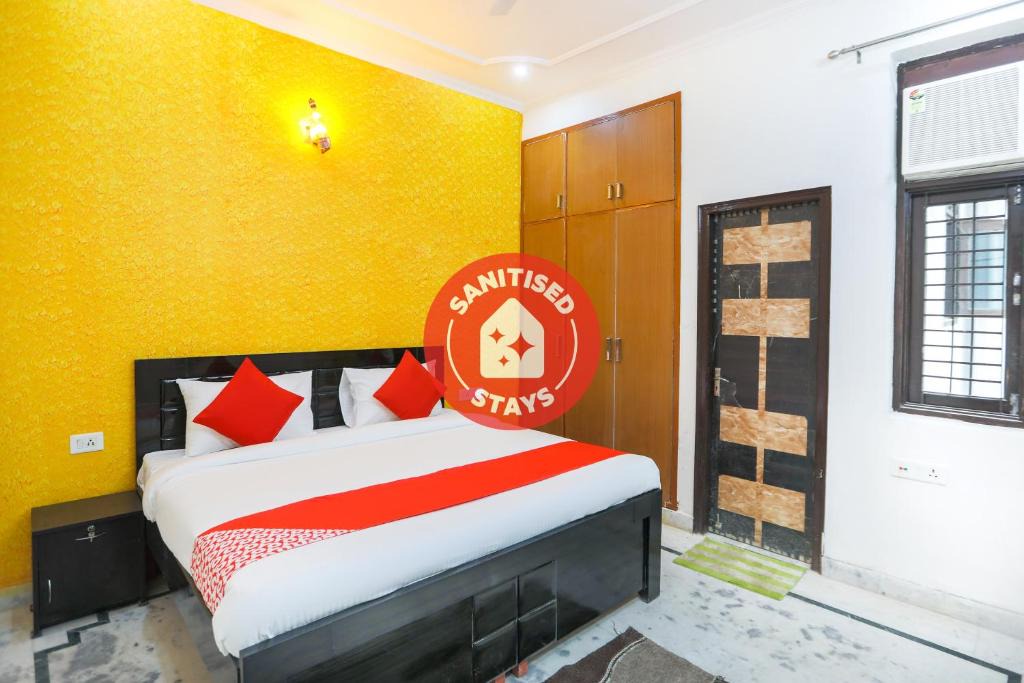 Baraula Hotel | OYO 63343 Metro View Cottage