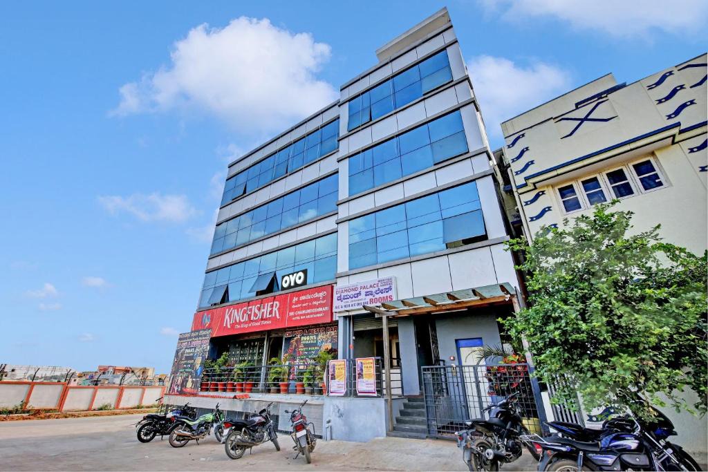 Agara Hotel | OYO Flagship Diamond Palace