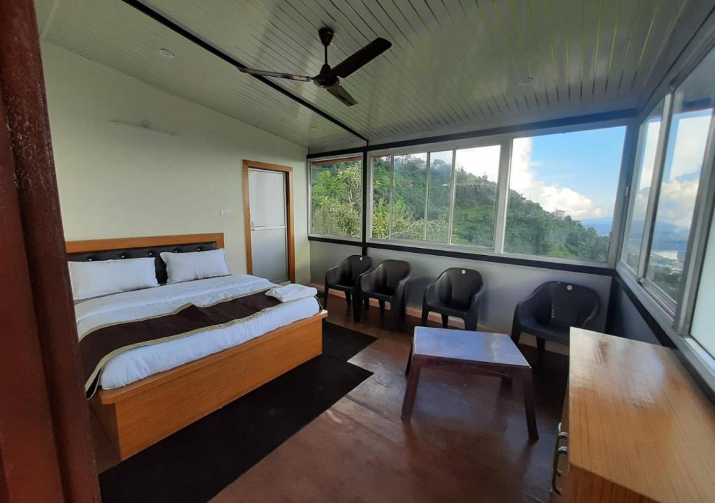 Bhimtal Apartment | OYO HOME 90469 Sadhana Holiday Home