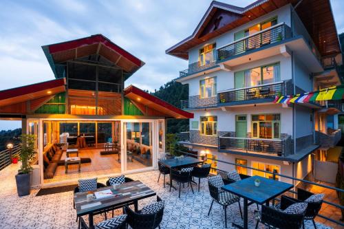 Dharamshala Hostel | PACK Dharamkot