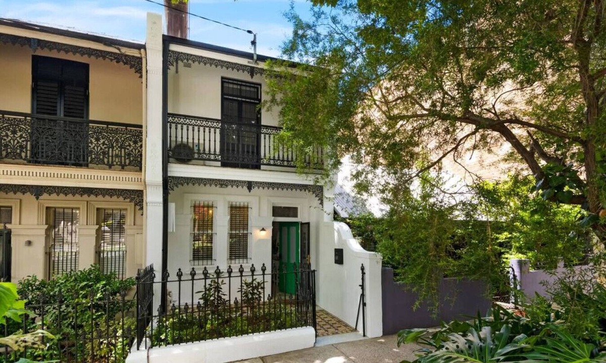 Paddington House | Paddington Dream - Modern light filled Urban Oasis