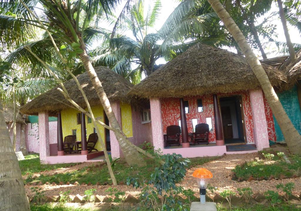 Orattanadu House | Paddy Homestay