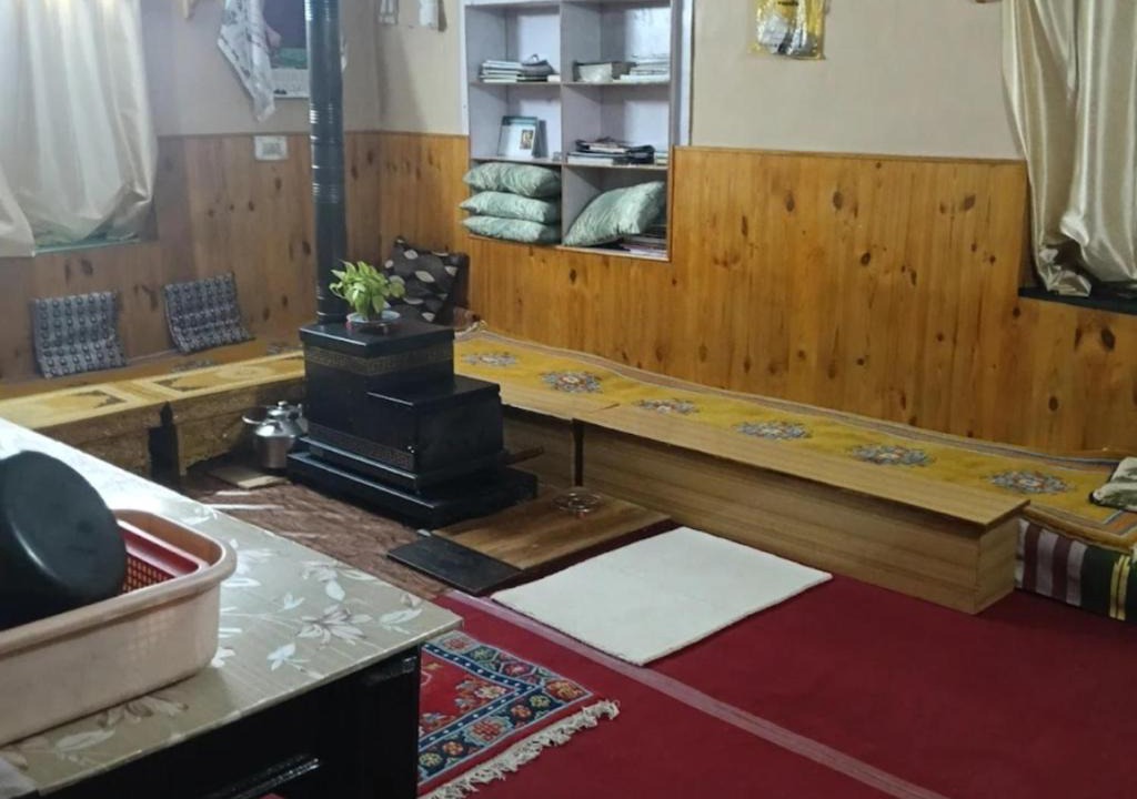 Kaza House | Padma Homestay By StayApart