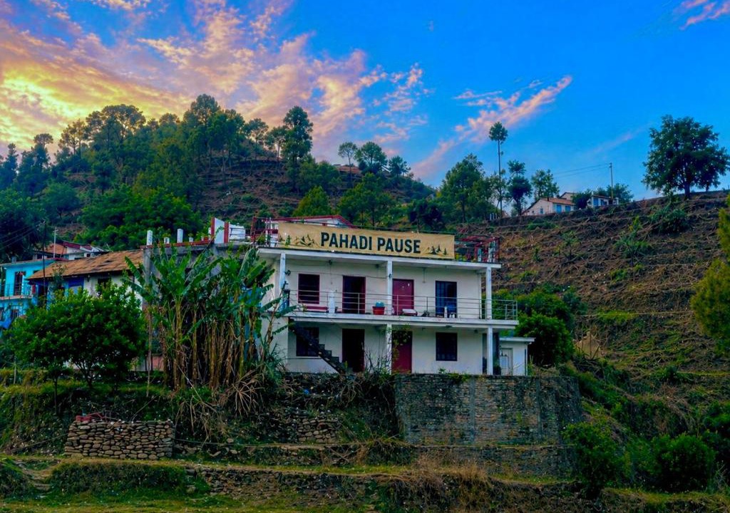 Almora House | Pahadi Pause