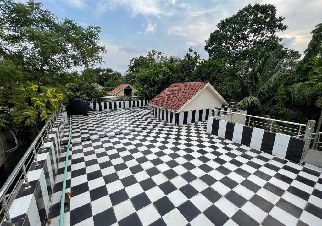 Dhaka Villa | Pakhir basha