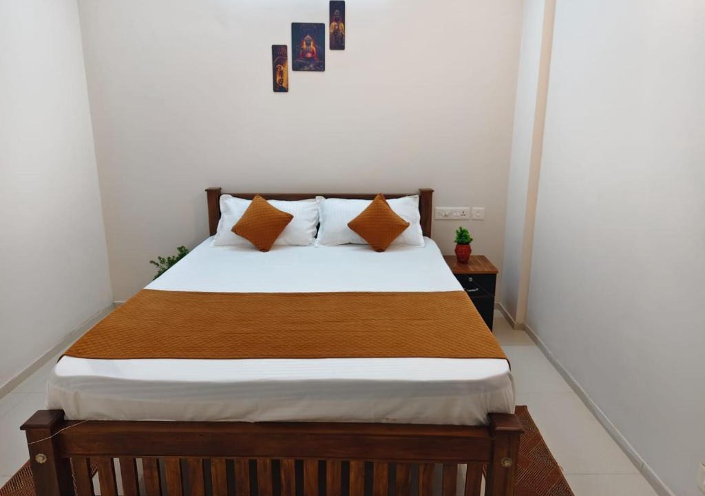 East Nada Apartment | Palazhi Stay 160m from Guruvayur Temple