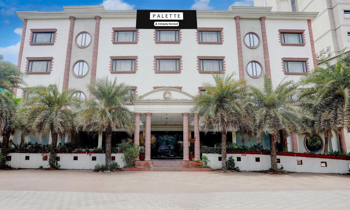 Anand House | Palette Hotel And Resort Anand
