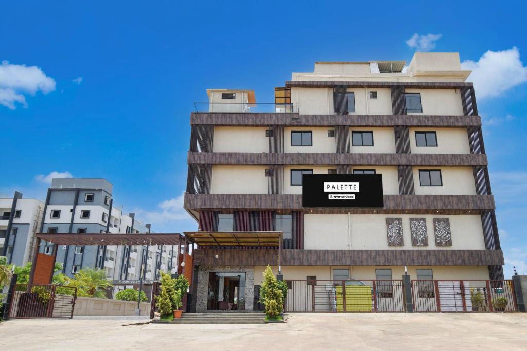 Mahabubabad Hotel | Palette Mahbubabad Railway Station Formerly Hotel RC Platinum