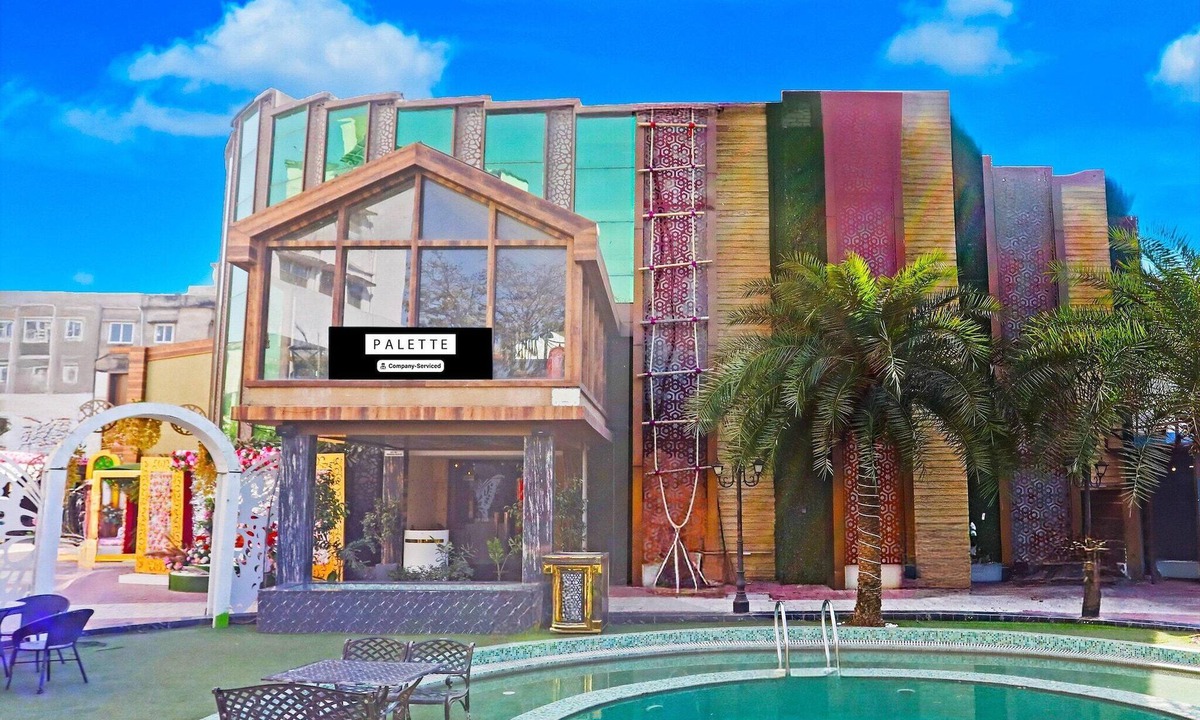 Patna House | Palette Patliputra Colony The Aurum