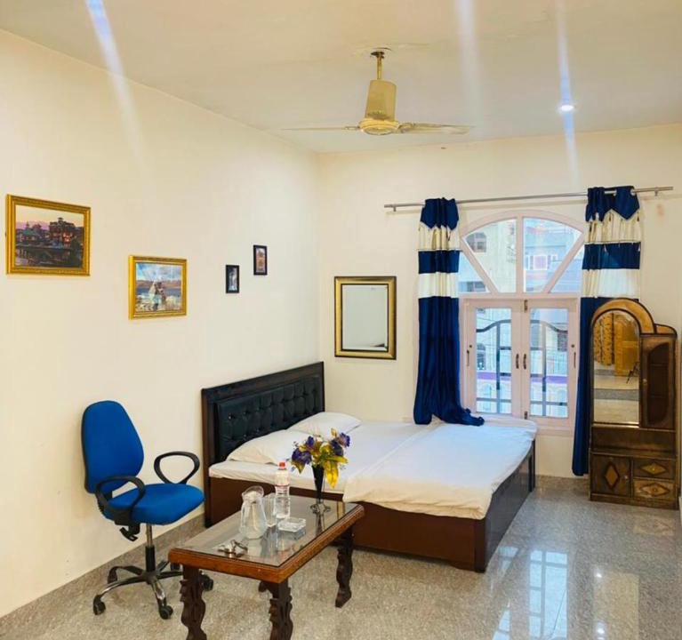 Rajbagh Hotel | Pall Residency