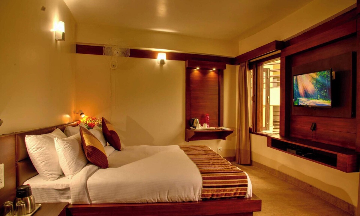 Bhagtpura Hotel | Palm apartment Bhagtpura