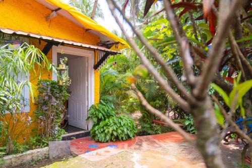Agonda Hotel | Palm Beach Lifestyle Resort Managed By Anusaksh
