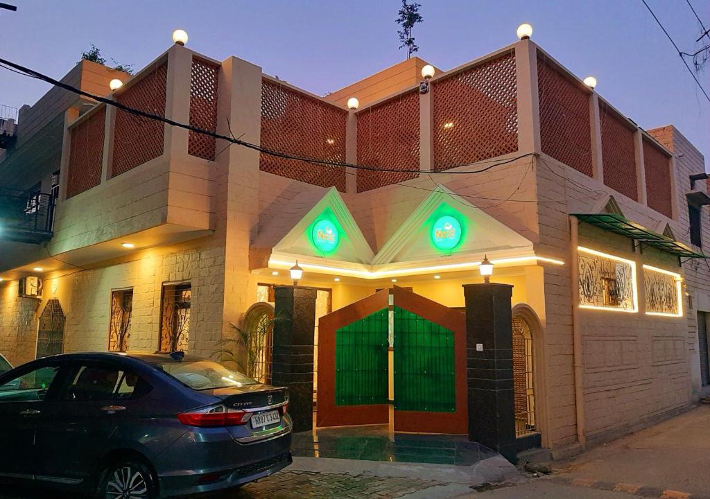 Amritsar Villa | PANCHHI'S NEST Villa