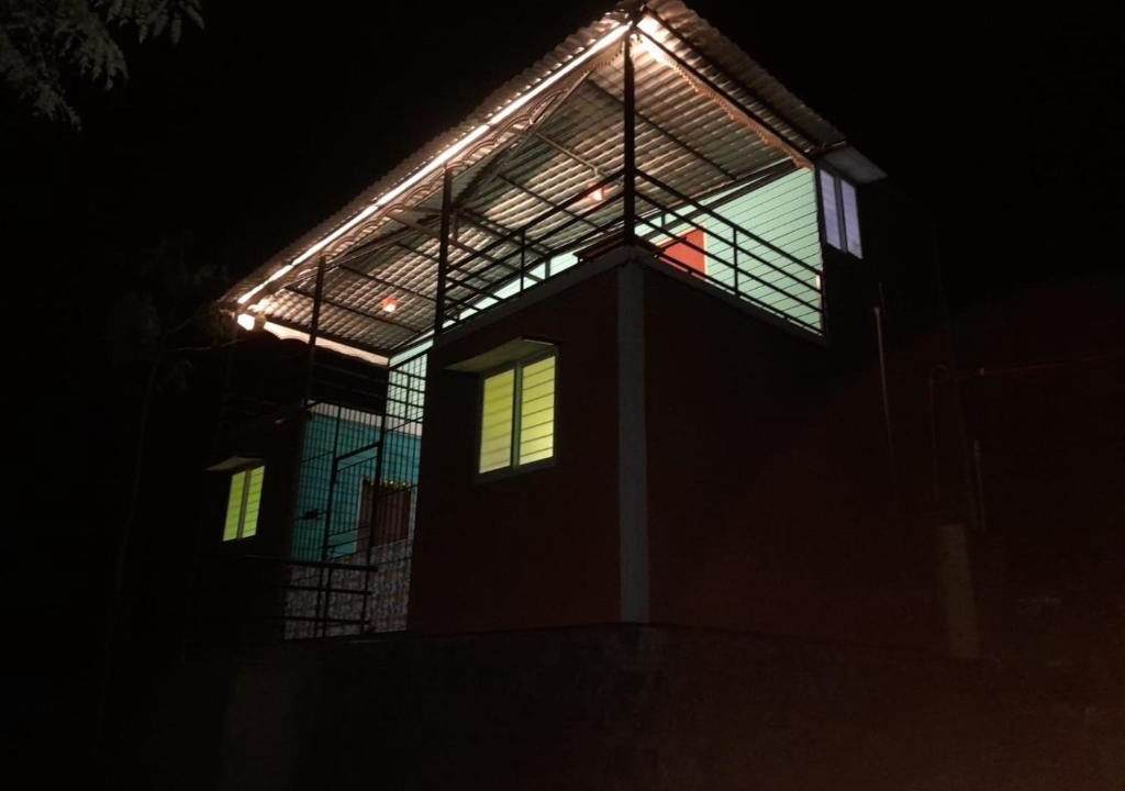 Yercaud House | Pani thuzhi
