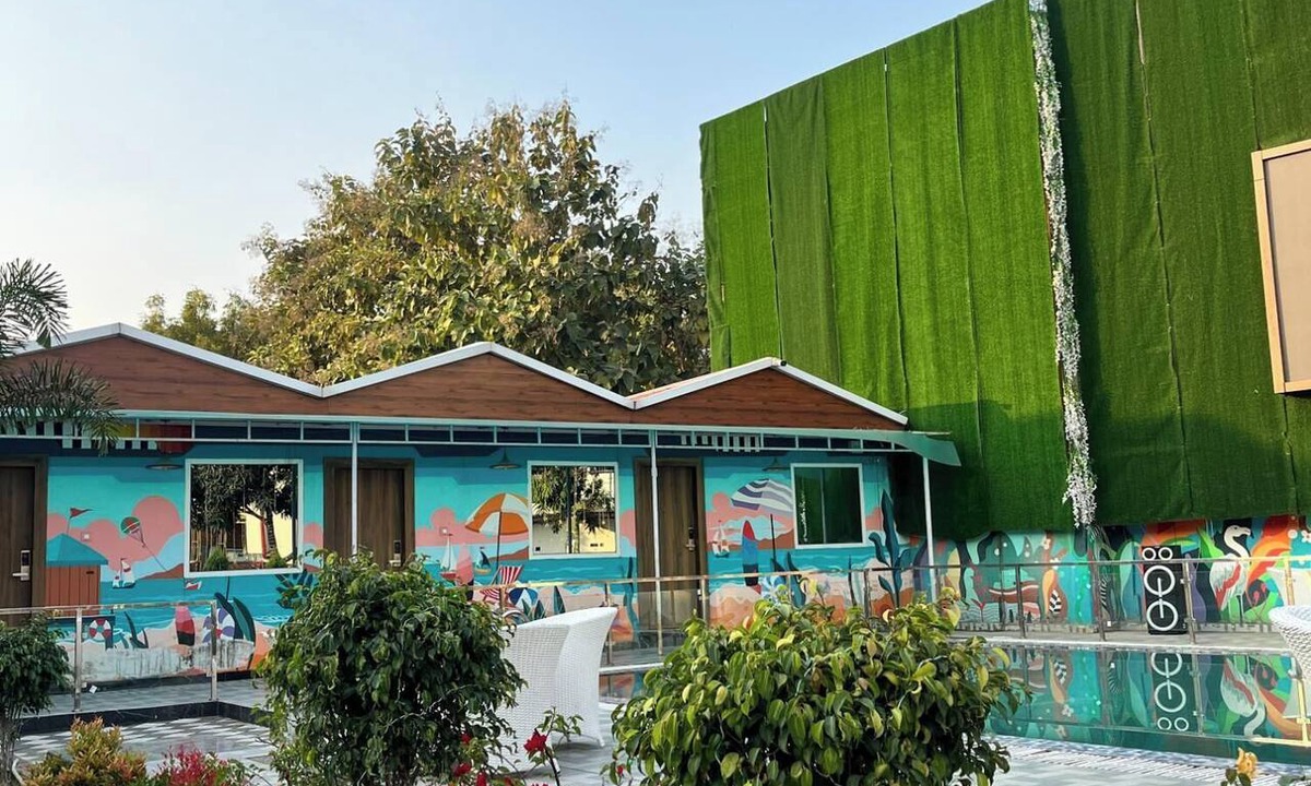 Dhanbad Hotel | Paradise Garden Dhanbad