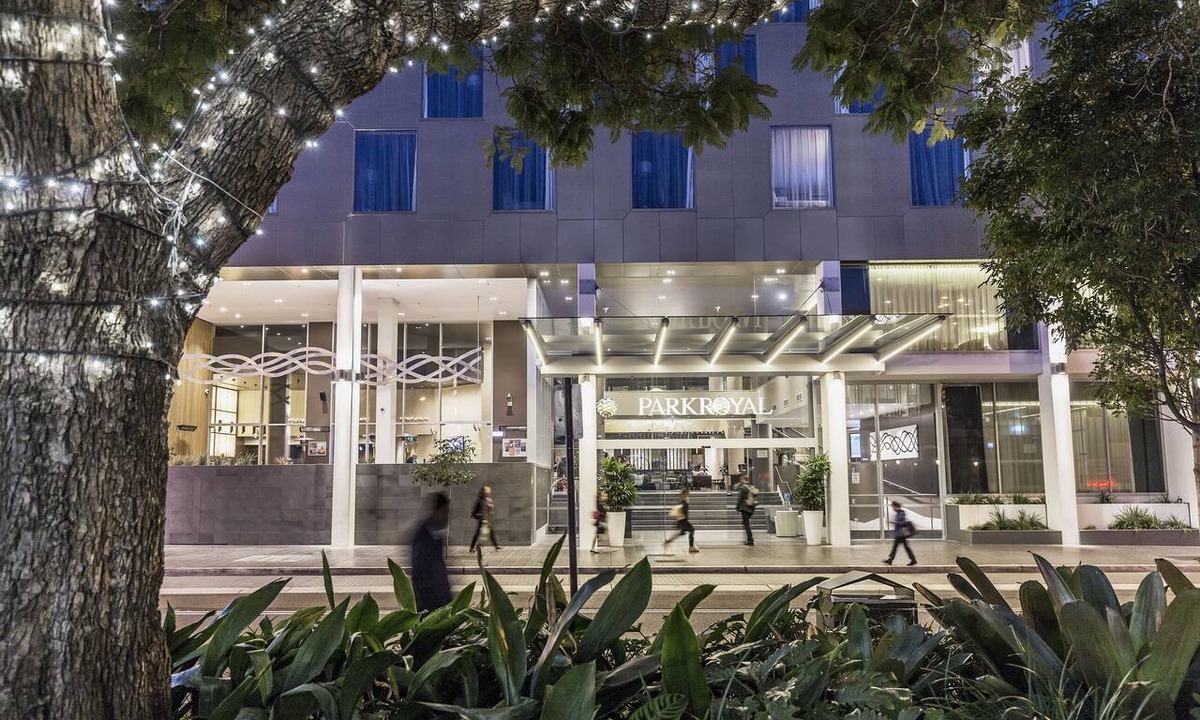 Parramatta Hotel | PARKROYAL Parramatta