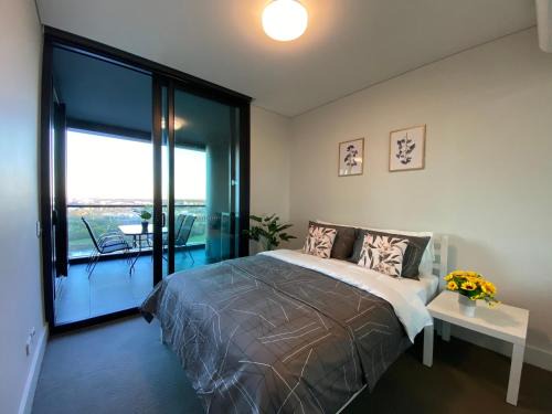 Sydney Olympic Park Apartment | Parkside & City view in Sydney Olympic Park - 2 Bedrooms Apt