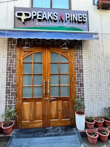 Mallital House | Peaks n Pines