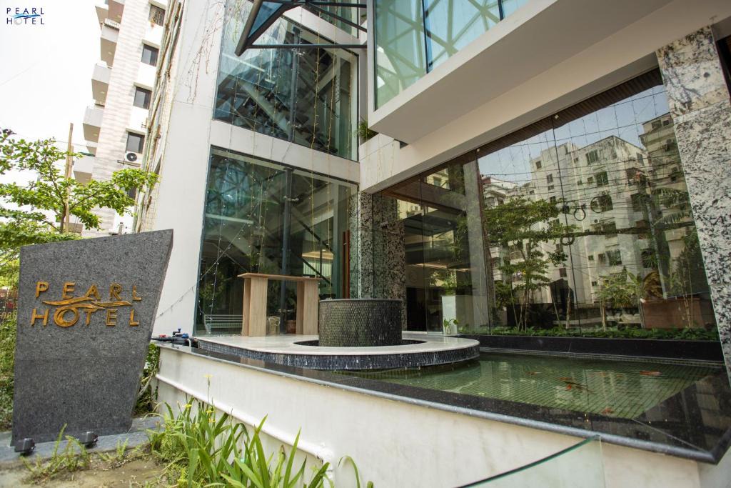 Banani Hotel | Pearl Hotel