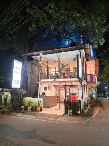 Calangute Hotel | Peter's Guest House