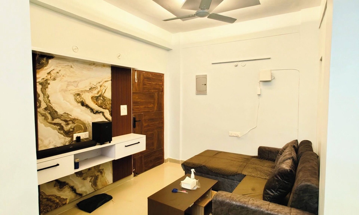 Lucknow Apartment | Pgi Forest View Apartment