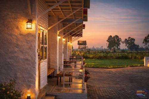 Puranpur Resort | PILIBHIT Forest & Feast - Jungle Stay & Dining