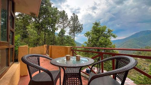 Ramgarh Ski Chalet | Pillow on the Cloud
