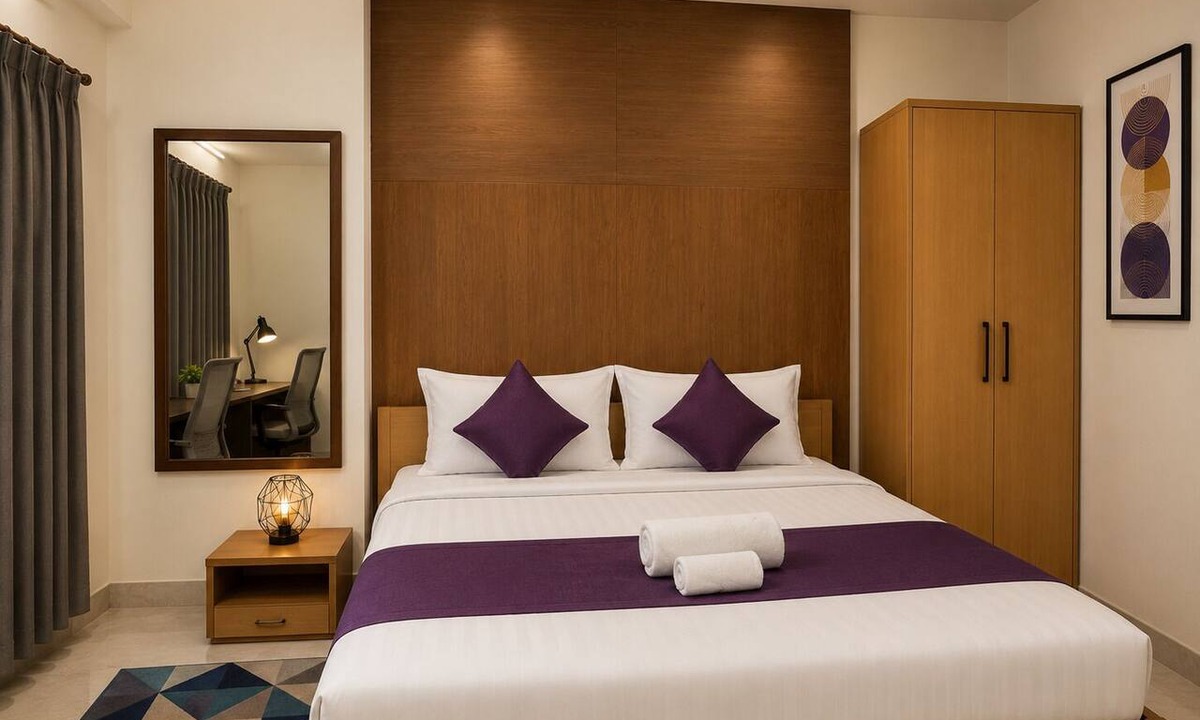Prabhadevi Hotel | Pinakii Comfort Stay Suites Prabhadevi