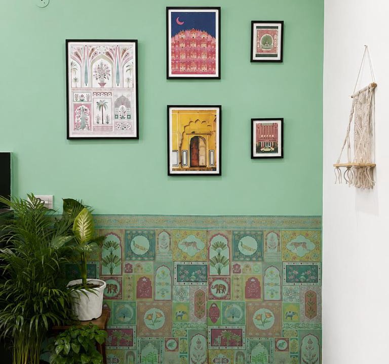Sindhi Camp Apartment | Pink City Stay Near Metro Station, Railway Station and Old City