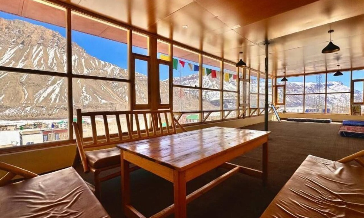 Marango Rangarik Bed & Breakfast | Piti Khangpa