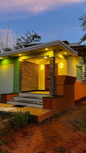 Auroville Villa | Pk Villa