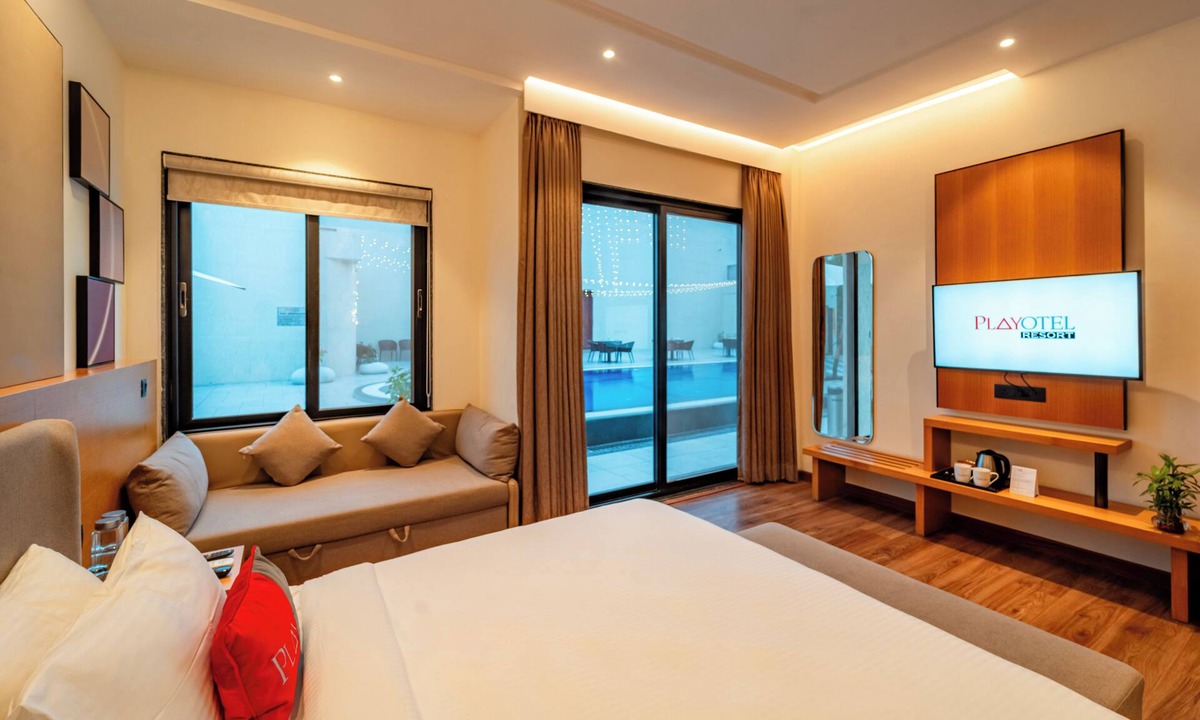 Rau Hotel | Playotel Resort Indore