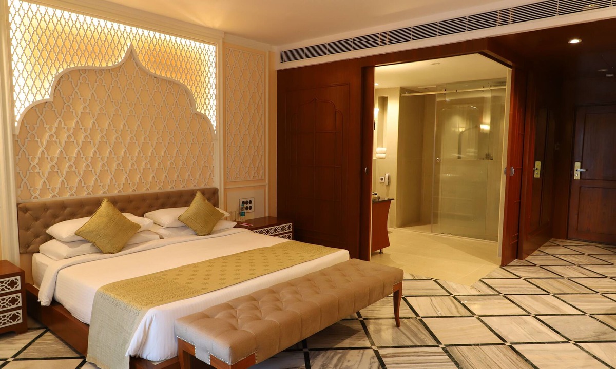 Honkra Hotel | Pratap Mahal, Ajmer - IHCL SeleQtions